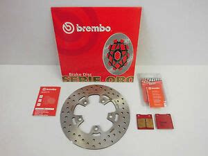 Brembo Bremsscheibe Beläge Bremse hinten Suzuki GSF RF 600 1200 S