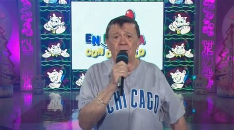 Video As Fue El Ltimo Programa De En Familia Con Chabelo Tras