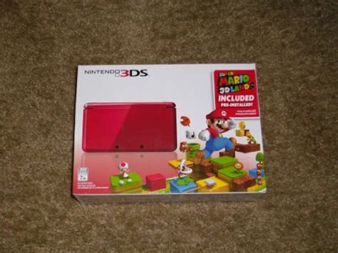 3ds Super Mario 3d Land Bundle Westberlinda