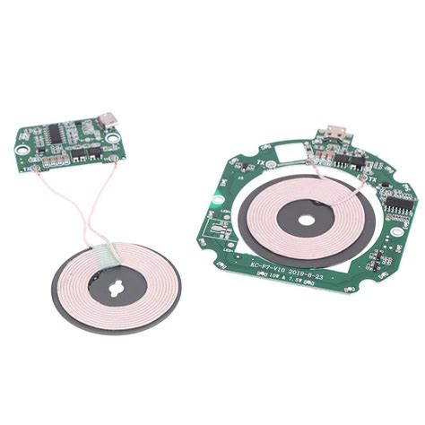 Buy W Fast Charging Qi Wireless Charger Pcba Circuit Board