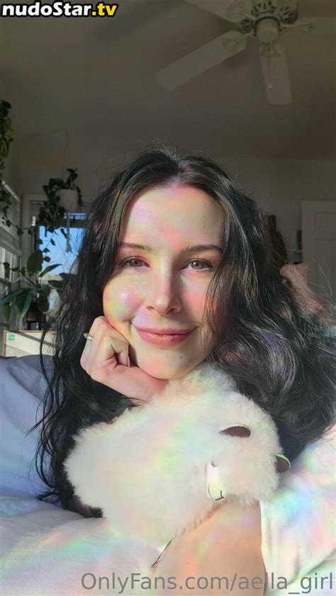 Abigail Glass AellaGirl Aella Girl Aellagirl Official Nude