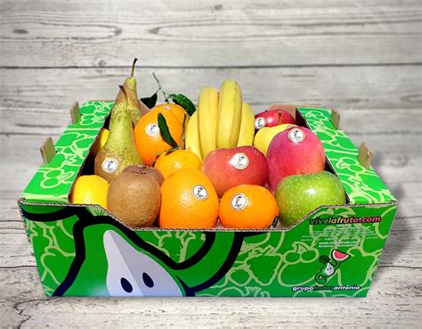 Fruta y Verdura a domicilio Frutería online Vivelafruta