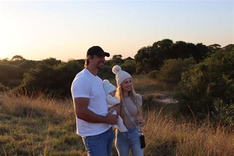 SEE: Anlia and Eben Etzebeth celebrate 5 months of being parents with ...