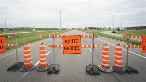 R Ouverture Partielle Du Pont De L Le Aux Tourtes Entrevue Avec