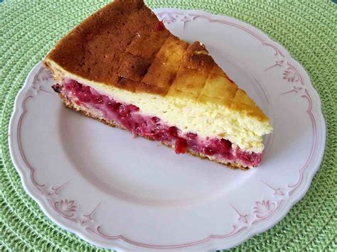 Johannisbeerkuchen Mit Schmand Von Tigermieze Chefkoch