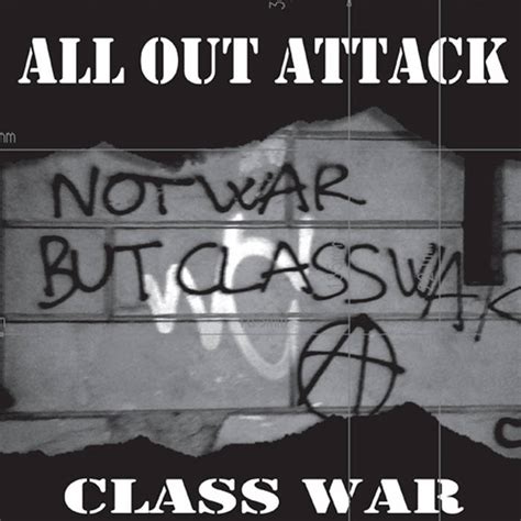 All Out Attack To Release AA Side 7" Single "Class War / Torchlit Life ...