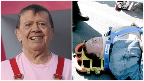 El Terrible Accidente Que Sufrió Chabelo Que Lo Dejó Con Dos Costillas