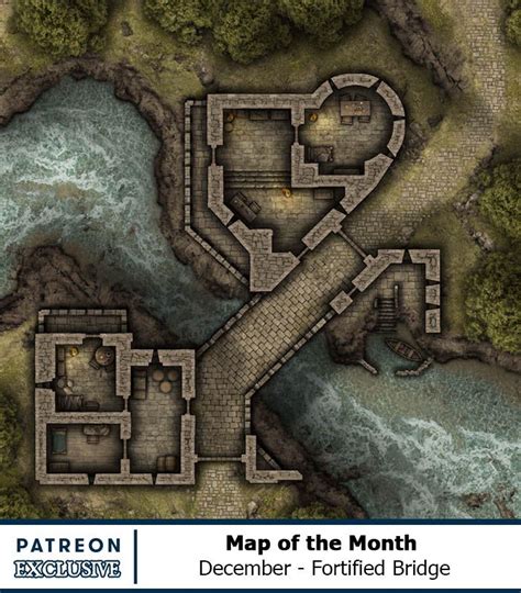 Map Of The Month Back Catalogue Heroic Maps Fantasy Map Dungeon