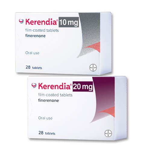 Product Highlight Kerendia Latest News For Doctors Nurses And