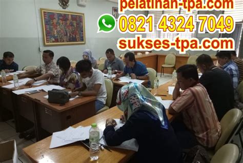 Soal Tpa Dan Pembahasan Archives Sukses TPA