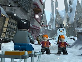 Lego Harry Potter Anni 1 4 Gamereactor Italia