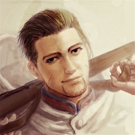 Ogata Hyakunosuke Golden Kamuy Image By Pixiv Id