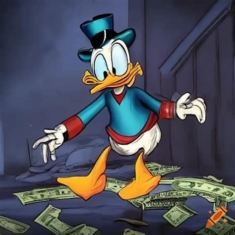 Scrooge Mcduck Money