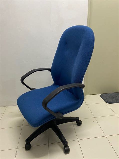 Kerusi Office Furniture Home Living Furniture Chairs On Carousell