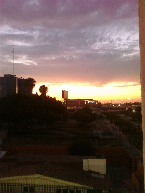 Atardecer En Tijuana BC Fotografia Fotoperiodismo Tijuana