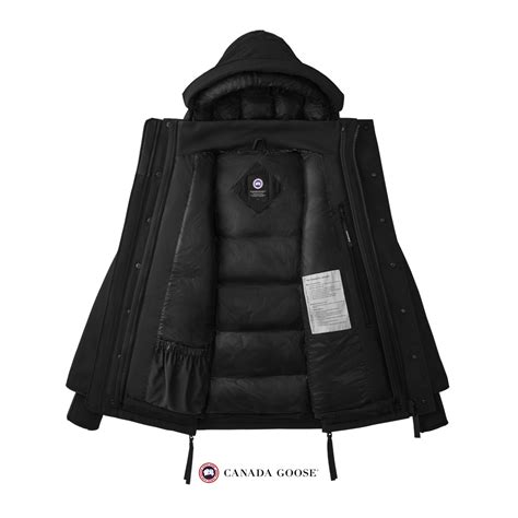 Canada Goose 3 In 1 Toronto Jacket Blackblack Rev Comps
