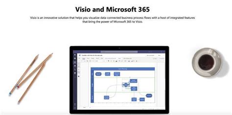 مایکروسافت ویزیو Microsoft Visio چیست؟ بررسی ویژگی های آن