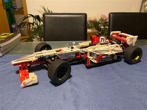 Lego Technic 42000 Grand Prix Racer | Kaufen auf Ricardo