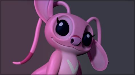 ArtStation - Experimento 624 Ángel