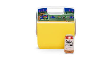 Igloo Releases ‘teenage Mutant Ninja Turtle Cooler License Global