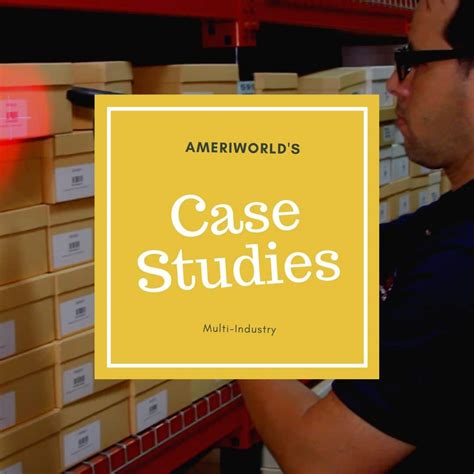 Case Studies From Clients In Multiple Industries E Commerce
