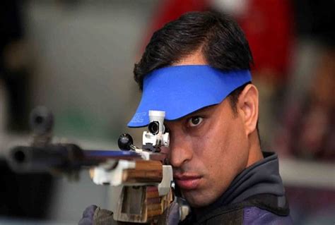 41 Member Indian Contingent For Asian Shooting Championship Announced