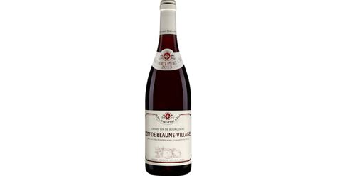 Bouchard Père & Fils Côte De Beaune Villages 2013 - Expert wine ratings and wine reviews by ...