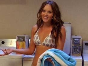 REBECCA BREEDS Nude AZNude