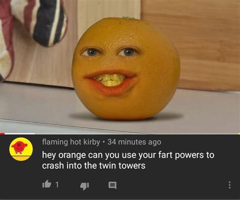 the true mastermind behind 9/11 | The Annoying Orange | Know Your Meme