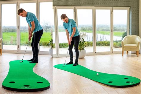 Golf Buyer's Guide: The best putting mats | National Club Golfer