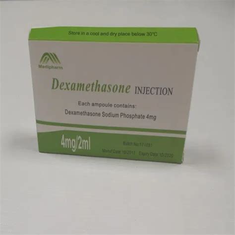 Dexamethason Injection Mg Ml Gmp Drugs Dexamethason And Injection