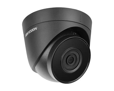 ZESTAW MONITORINGU DOMU 6 KAMER IP HIKVISION IPCAM T4 BLACK 4MPX DO