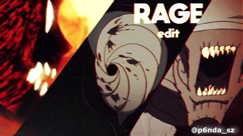 Rage Edit Youtube