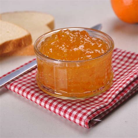 Recette confiture d oranges amères Cuisine Madame Figaro