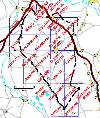 Sampson County NCGenWeb Project