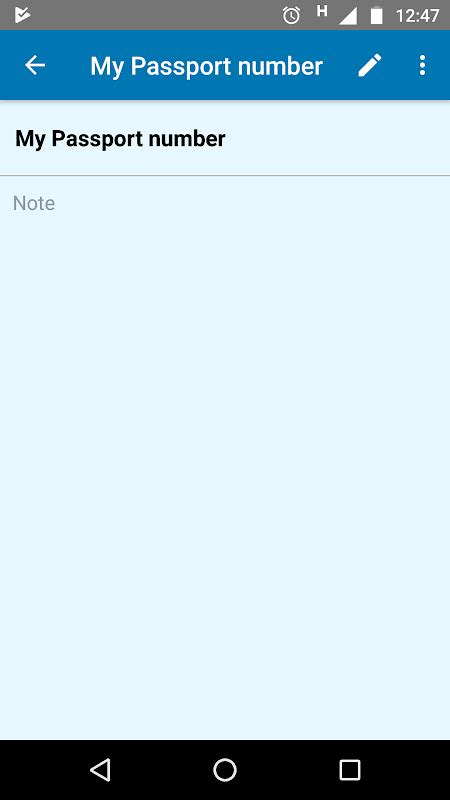 Safepad Notepad Apk For Android Download