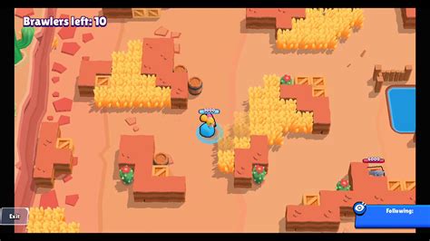 BRAWL STARS PIPER Gameplay 1vs7 SOLO SHOWDOWN YouTube