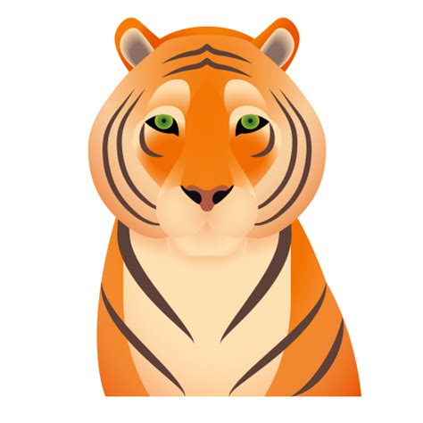 🐅 Tiger On Icons8 140
