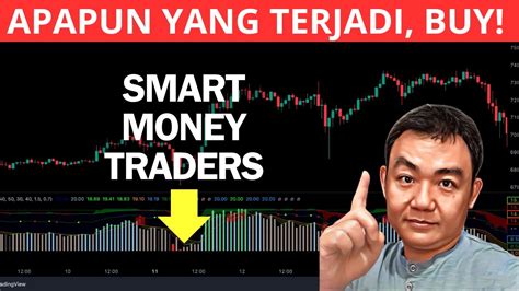 Smart Money Trader Anda Hanya Perlu Tahu Tehnik Ini Agar Bisa Profit