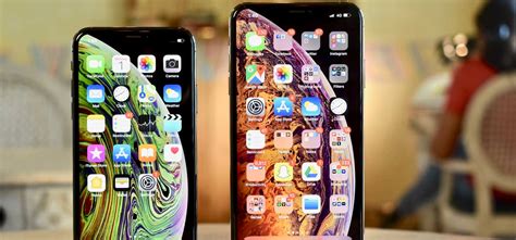 Iphone Xs Max Iphone Xs Review The Best Get Bigger Better Faster Than