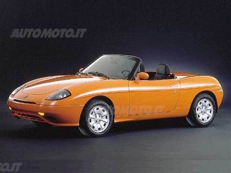 Fiat Barchetta V Riviera Prezzo E Scheda