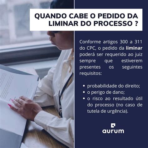 Liminar O Que E Como Ela Funciona No Direito