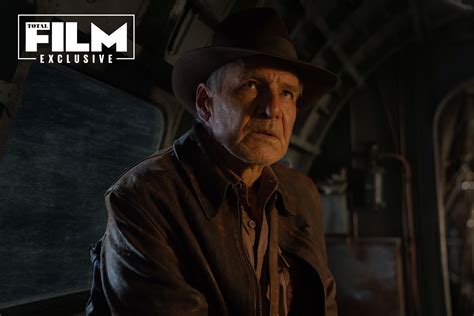 Harrison Ford Returns In These Exclusive Indiana Jones And The Dial Of