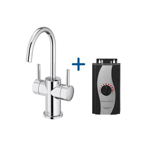 Insinkerator Fhc Hot Cold Water Mixer Tap Standard Tank