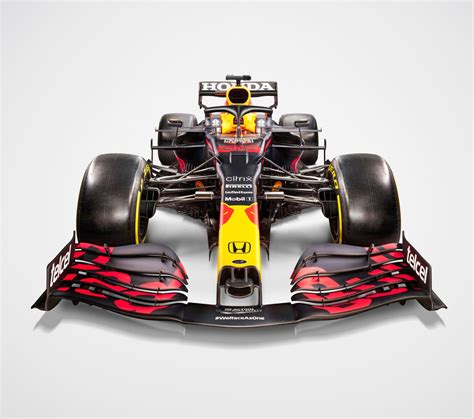 Red Bull reveals 2021 F1 car, hits track