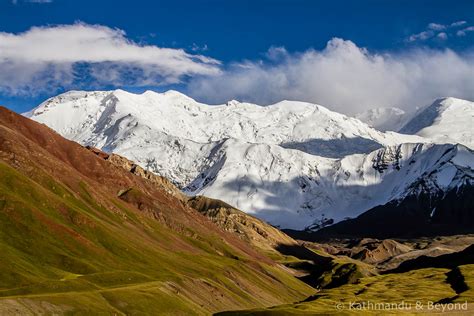 Staying at Peak Lenin Base Camp in Kyrgyzstan | Central Asia Travel