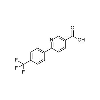 Trifluoromethyl Phenyl Nicotinic Acid Chemscene Llc