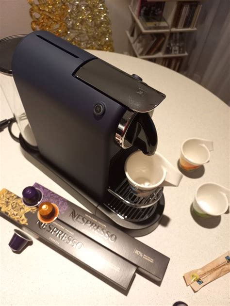 Nespresso CITIZ Magic Blue Kaufen Auf Ricardo