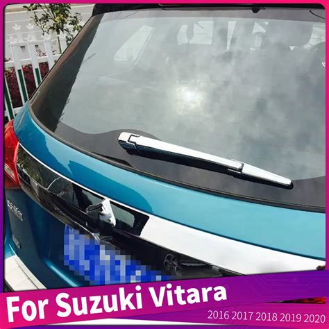 Voor Suzuki Vitara Abs Chrome Auto Achterruit