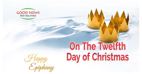 On The Twelfth Day Of Christmas Pest Control In Venice Fl Good